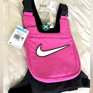 Nike x Ambush Vest Active Fuchsia/Black size M